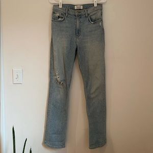 Reformation jeans